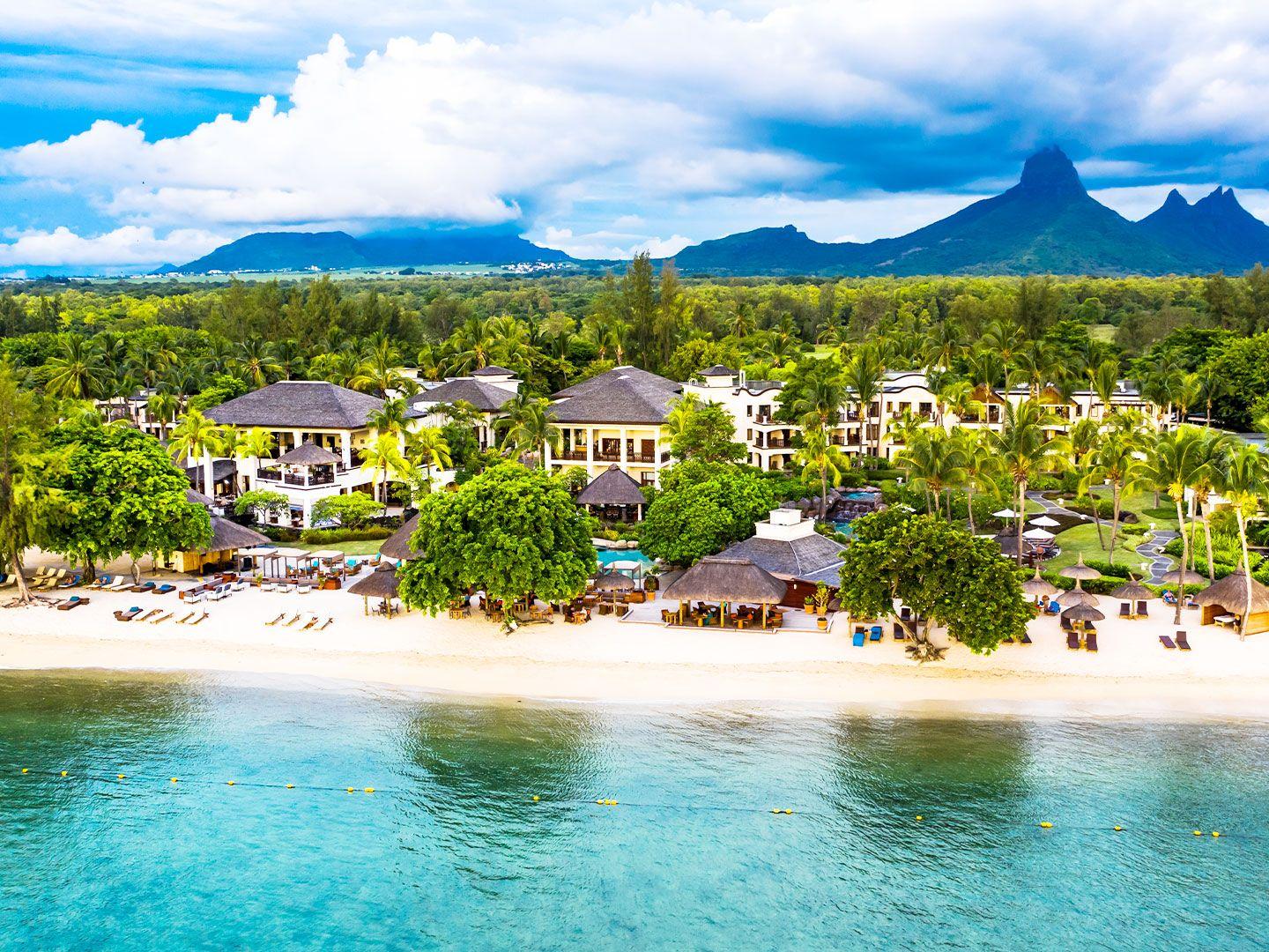Luxury Destination