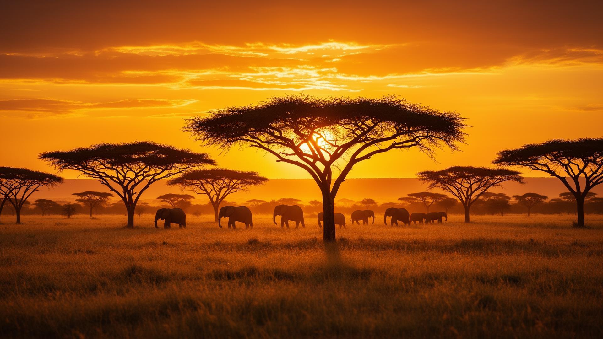 Kenya and Mauritius Experience