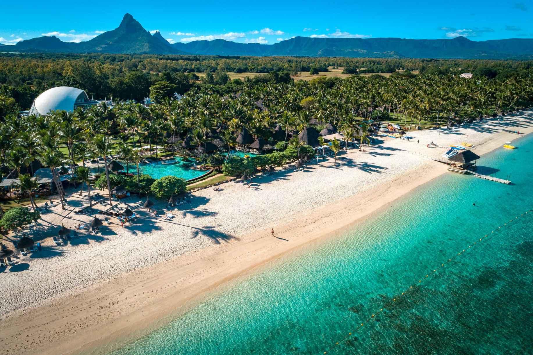 Mauritius Beach Escape